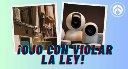 Cámaras de seguridad en casa: la forma legal de instalarlas, según Profeco