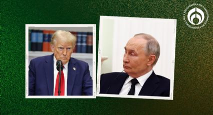 Trump va contra Putin: amenaza con sanciones a Rusia si no se negocia fin a guerra con Ucrania