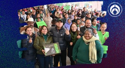 Ricardo Gallardo impulsa la movilidad en la región media de San Luis Potosí