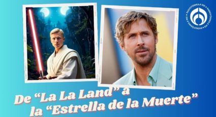 La fuerza acompaña a Ryan Gosling; está en pláticas para protagonizar cinta de Star Wars