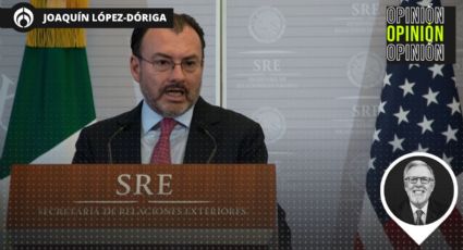 El regreso de Videgaray