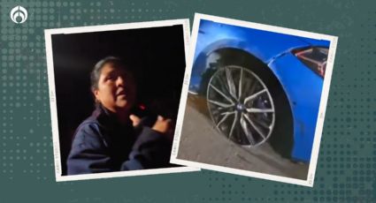 'Nos apuntaron y se llevaron todo': denuncian asalto masivo en autopista de Puebla