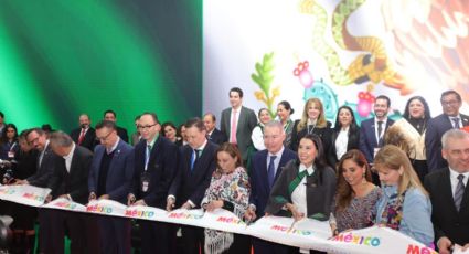 De Querétaro para Madrid: refuerzan presencia en Europa con productos turísticos y gastronomía