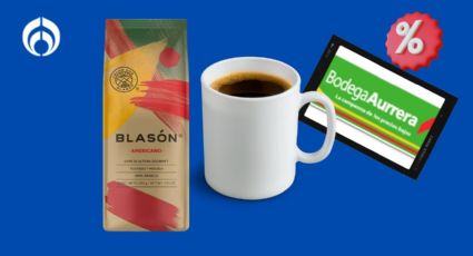 ¿Qué tan bueno es el café Blasón como el que Bodega Aurrera tiene barato?