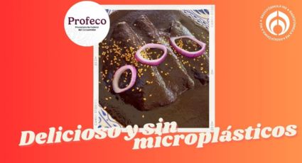 Los moles mexicanos baratos sin microplásticos que tienen buena calificación de Profeco