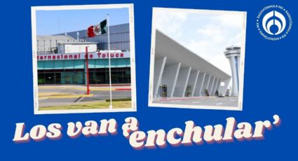 Aeropuertos del Mundial 2026: Toluca y Cuernavaca recibirán esta 'manita de gato'