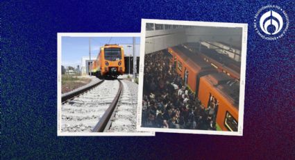 Línea 12 del Metro: retiran tren por fallas... y servicio va 'a vuelta de rueda'