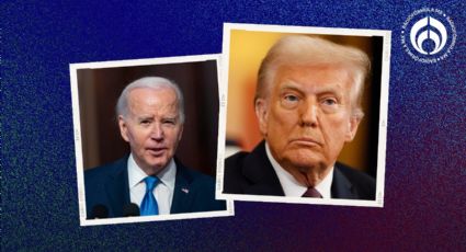 Trump quiere la 'cabeza' de Biden: sugiere que lo investiguen judicialmente