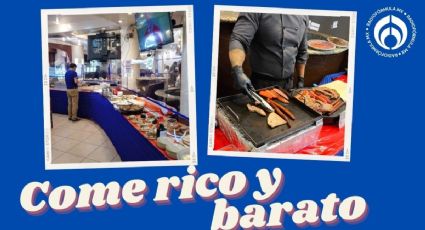 El lugar de la CDMX donde puedes comer todos los cortes de carne que quieras Gratis; así funciona