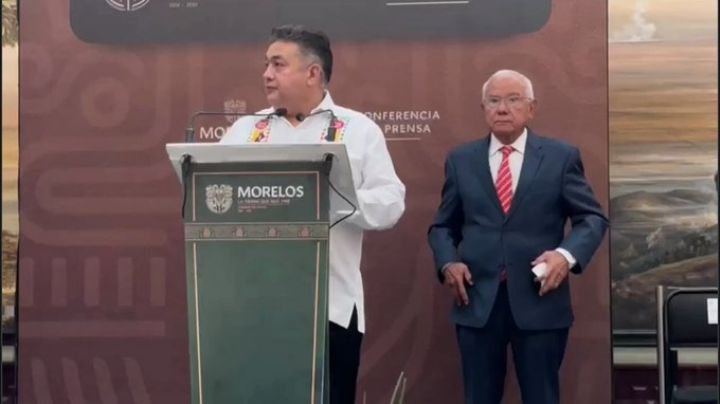 Miguel Ángel Urrutia informa sobre importantes detenciones de presuntos delincuentes