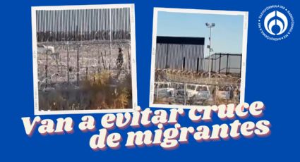 (VIDEOS) Militarizan frontera México-EU: llegan los primeros efectivos a El Paso, Texas