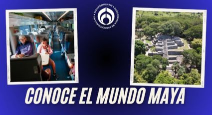 Tren Maya: 10 paquetes para Semana Santa 2025 desde 14,600 pesos