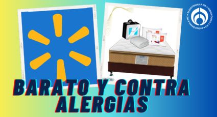 Walmart vende en menos de 7 mil pesos este colchón hipoalergénico Restonic; tiene 13 MSI y varios regalos