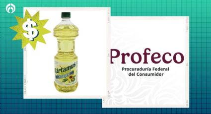 El aceite vegetal que pocos compran pero tiene menos grasas malas que otros, según Profeco