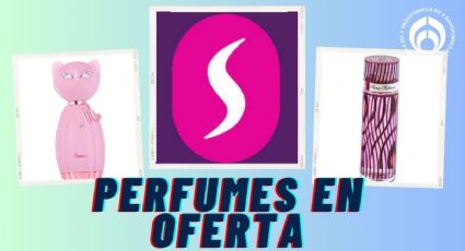 Suburbia se 'pone guapa' con remate de perfumes: hay al 2X1, descuentos y meses sin intereses