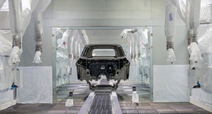 Volkswagen Puebla inaugura nueva nave de pintura totalmente eléctrica