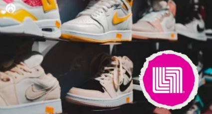 Liverpool pone a mitad de precio estos tenis Nike para mujer que estarán de moda este 2025 y son preciosos