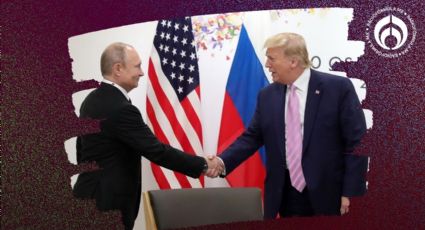 Putin está dispuesto a reunirse con Trump para hablar de guerra en Ucrania