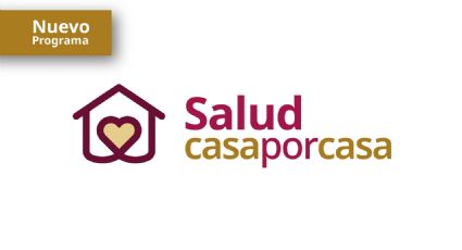 "Casa por Casa": sector vulnerable será beneficiado con programa federal