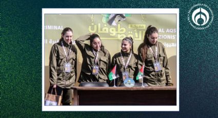 Hamás libera a 4 mujeres soldado israelíes tras 477 días de cautividad (FOTOS)