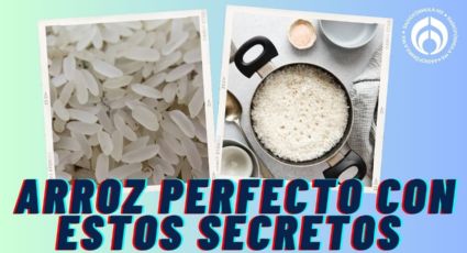 Trucos definitivos para hacer un arroz Morelos 100% mexicano perfecto