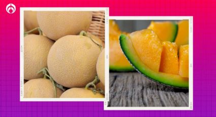 ¿Cómo saber si un melón está bueno y dulce? Tips infalibles