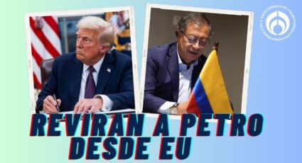 Trump vs. Colombia: ordena aranceles del 25% y suspensión de visas por no recibir deportados