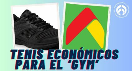 Bodega Aurrera: 3 tenis de marca española que son cómodos para correr por menos de $1,000