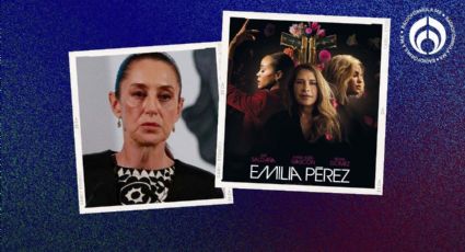 Película Emilia Pérez llega a la mañanera: 'no creemos en la censura', dice Sheinbaum