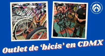 Outlet de bicicletas: ¿cuándo y dónde comprar ‘bicis’ con hasta el 70% de descuento?