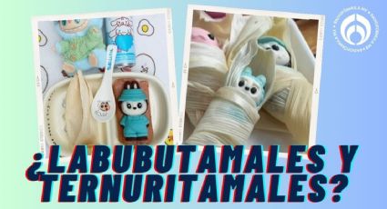 Labubus y Ternurines: ¿dónde comprar los tamales inspirados en estos virales personajes?