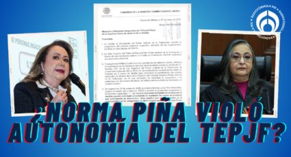 Ministra Esquivel critica a Norma Piña por medida cautelar a favor del Comité del Poder Judicial