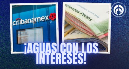 Banamex: esto es lo que debes pagar por un préstamo de 10 mil pesos durante 2025