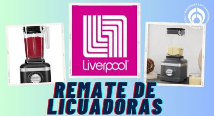 Liverpool: ¿Qué tan buenas son las licuadoras KitchenAid que tiene en descuento? Esto dice Profeco