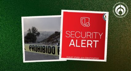 EU emite alerta nivel 4 por secuestros y delincuencia en Tamaulipas