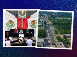 Mara Lezama impulsa transporte más seguro en Quintana Roo