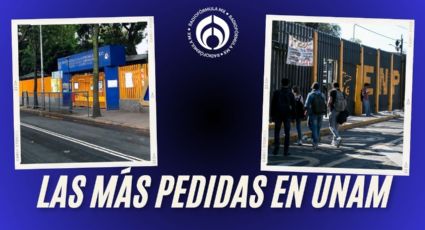 Examen UNAM: estos son la prepa y el CCH que piden más aciertos para entrar