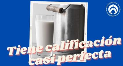 La leche más vendida que es 100% de vaca y ligera; está recomendadísima por sus consumidores