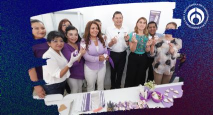 Armenta afirma que Puebla no tolerará la difamación ni la violencia hacia las mujeres