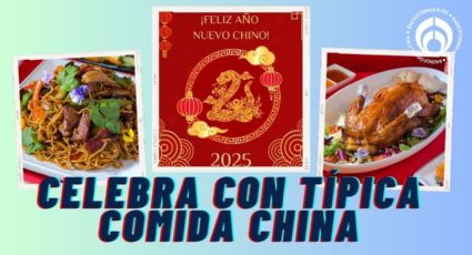 Año Nuevo Chino 2025: El mejor restaurante para celebrarlo en el Barrio Chino de la CDMX