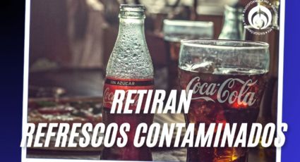 Coca-Cola retira refrescos contaminados con 'peligrosa' sustancia en Europa