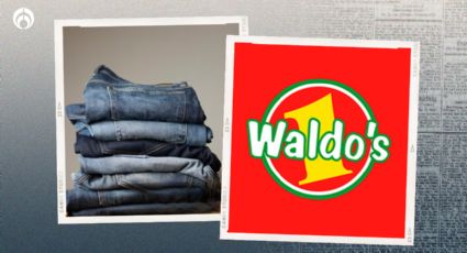 Estos son los pantalones virales que Waldo’s tiene a tan solo 99 pesitos