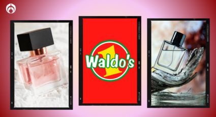 Waldo's vende perfumes muy baratos y originales para regalar en San Valentín