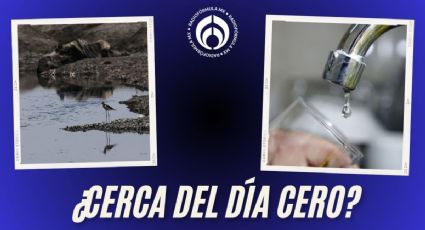 'Día Cero' en México 2025: los estados más propensos a sufrir sequía por la ola de calor