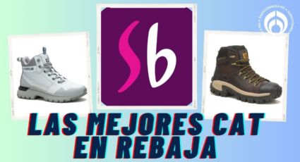 Suburbia: 5 botas Caterpillar de uso rudo que son cómodas y están en liquidación