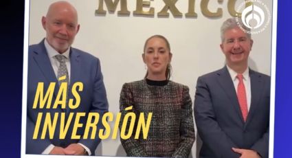 'El momento de México': Sheinbaum y Nestlé anuncian inversión por mil millones de dólares