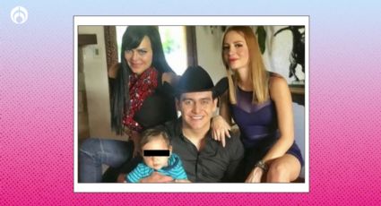 Imelda Tuñón acusa que Maribel Guardia la desplazó en su labor como madre: 'Me fueron apartando'