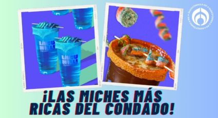 Estas son las más deliciosas y baratas micheladas de toda la CDMX, según la IA