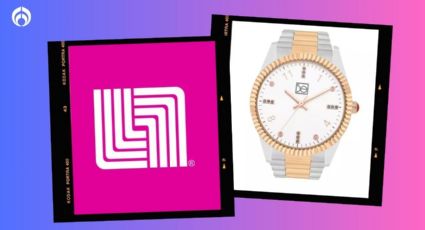 Liverpool rebaja el 50% a elegante reloj para mujer de una reconocida marca, ideal para todo momento