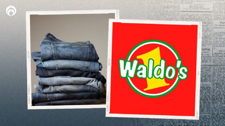 Estos son los pantalones virales que Waldo’s tiene a tan solo 99 pesitos